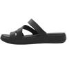 CROCS 209587 001 GETAWAY MULE - Black